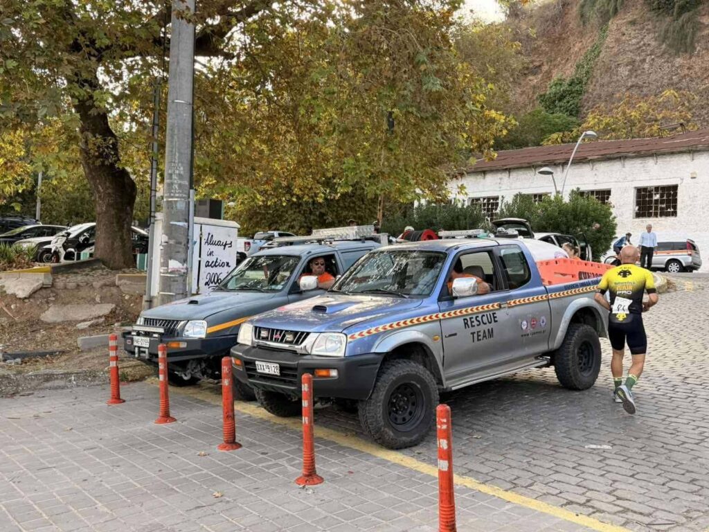 Η Εθνολογική Ομάδα Πολιτικής Προστάσιας Αιγιαλείας στο «Αθήνωση»