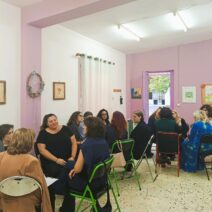 Ολοκλήρωση της εκπαίδευσης νέων Εθελοντών στο Αίγιο ΦΩΤΟ