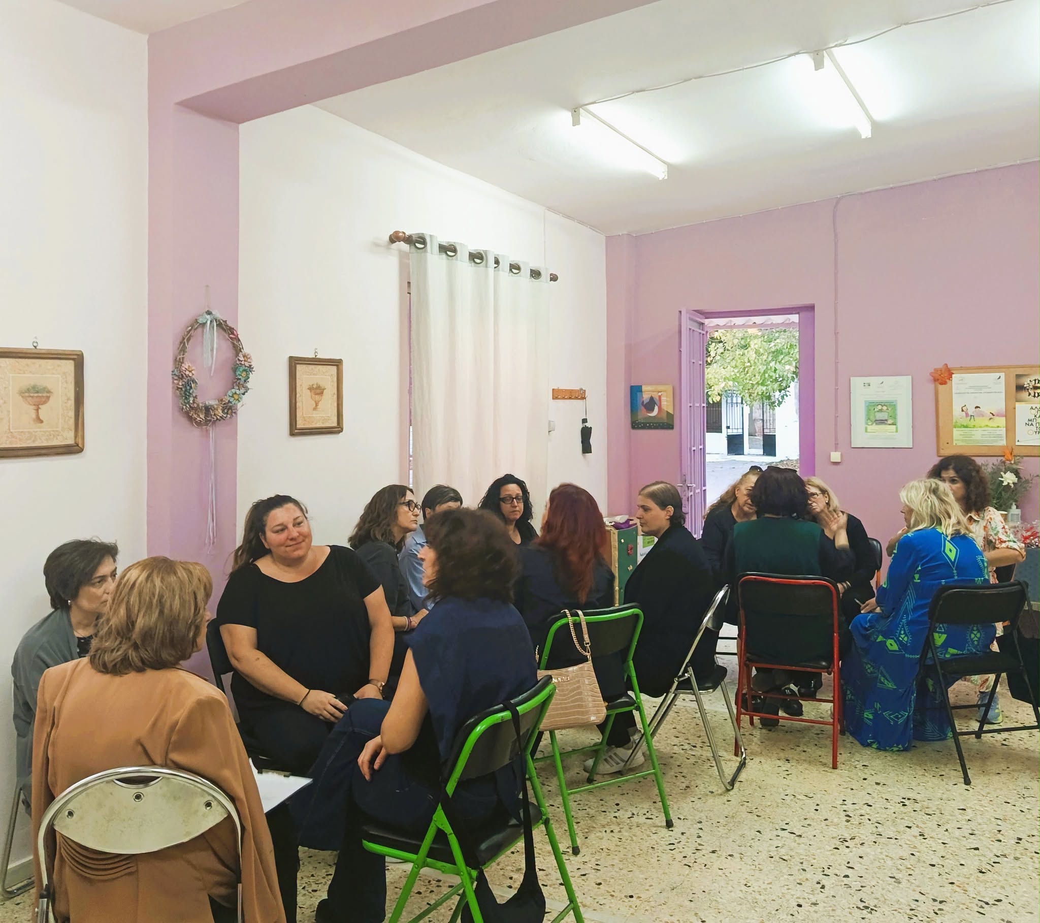 Ολοκλήρωση της εκπαίδευσης νέων Εθελοντών στο Αίγιο ΦΩΤΟ