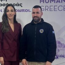 Οι Εθελοντές Πυροσβέστες Αχαΐας στην Humanity Greece ΒΙΝΤΕΟ-ΦΩΤΟ