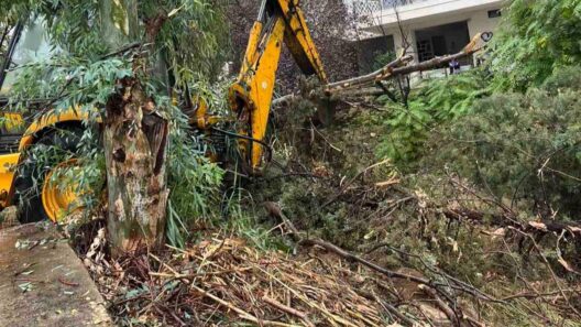 Πάτρα: Φόβοι για πλημμύρες στους χειμάρρους Μείλιχο και Χάραδρο - Σε Αγυιά, Καστελλόκαμπο, Ρίο ΦΩΤΟ