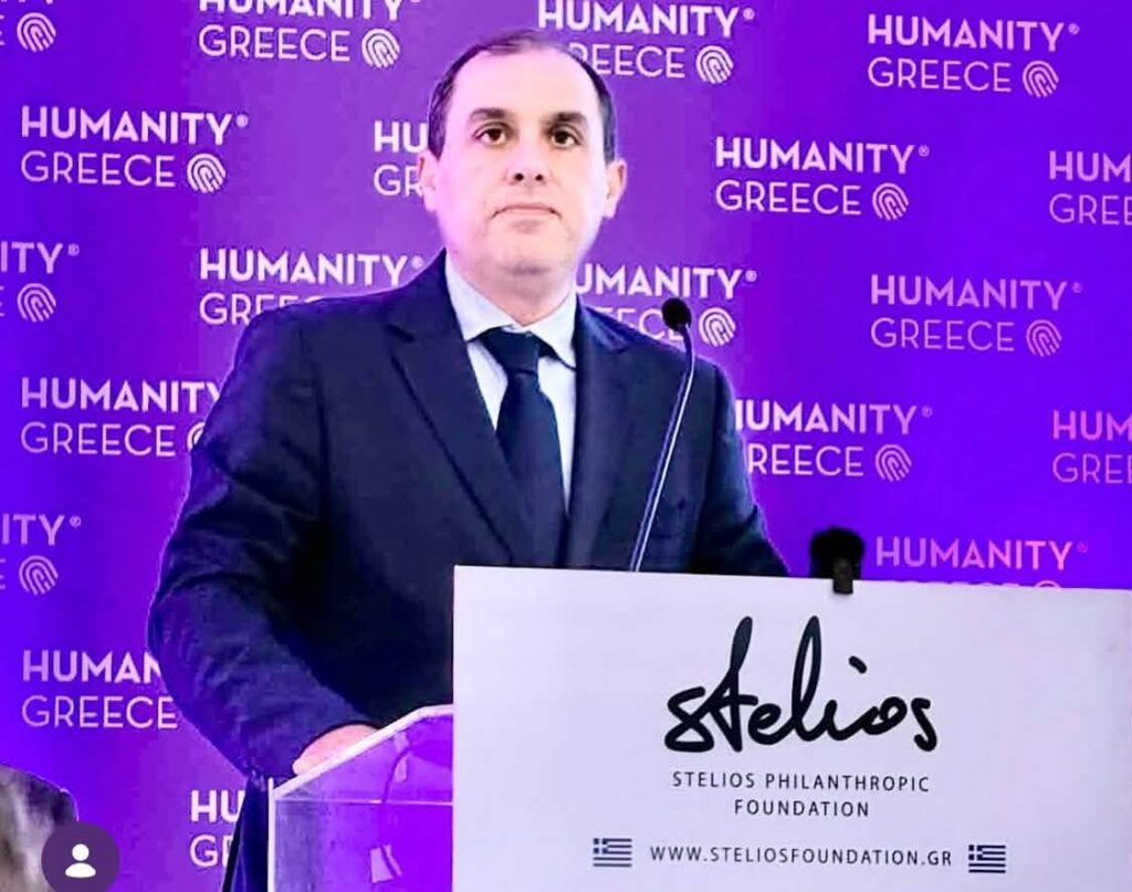 Οι Εθελοντές Πυροσβέστες Αχαΐας στην Humanity Greece ΒΙΝΤΕΟ-ΦΩΤΟ