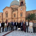Η Ομοσπονδία Συλλόγων Αιγιαλείας τίμησε τον Προστάτη της Άγιο Λουκά ΦΩΤΟ