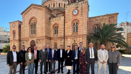 Αίγιο: Με λαμπρότητα η Ομοσπονδία Συλλόγων τίμησε τον Προστάτη της, Άγιο Λουκά τον Ευαγγελιστή ΦΩΤΟ 22 Αίγιο: Με λαμπρότητα η Ομοσπονδία Συλλόγων τίμησε τον Προστάτη της, Άγιο Λουκά τον Ευαγγελιστή ΦΩΤΟ