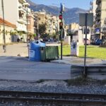 Πάτρα: Παρέμεινε ανασφαλής η διάβαση του τρένου Όθωνος Αμαλίας και Τριών Ναυάρχων παρά τα έργα ΦΩΤΟ