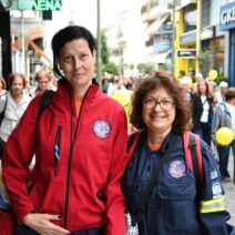 Η ΕΠΟΜΕΑ Αιγιαλείας δίπλα στους «Αφανείς Ήρωες» της Τρίτης Ηλικίας