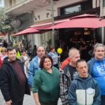 Ο φορέας co2gether με το Ε.Κ.Α.ΜΕ. Αιγίου ΦΩΤΟ