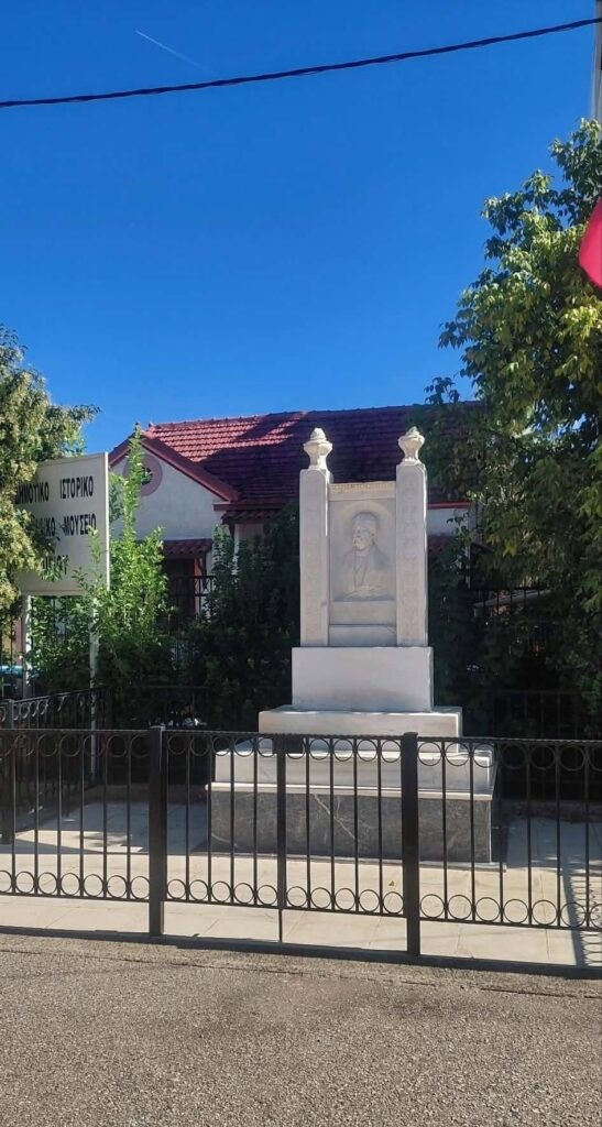 Τα 180 χρόνια από την πρώτη ταφή του αγωνιστή Ανδρέα Λόντου στο Αίγιο ΦΩΤΟ