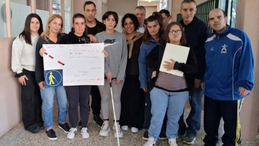 Βιωματική δράση για τη Διεθνή Ημέρα Λευκού Μπαστουνιού στην Πάτρα ΦΩΤΟ 14 Βιωματική δράση για τη Διεθνή Ημέρα Λευκού Μπαστουνιού στην Πάτρα ΦΩΤΟ