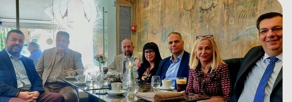 Αίγιο: Με λαμπρότητα η Ομοσπονδία Συλλόγων τίμησε τον Προστάτη της, Άγιο Λουκά τον Ευαγγελιστή ΦΩΤΟ