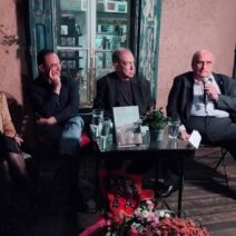Βιβλίο «Πολύδρο» της Αθήνας Παπχρυστομού παρουσιάζεται σε εκδήλωση