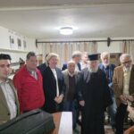 Παρουσία του Δημήτρη Παλούμπη στον εορτασμό των Γορτύνιων της Πάτρας ΦΩΤΟ