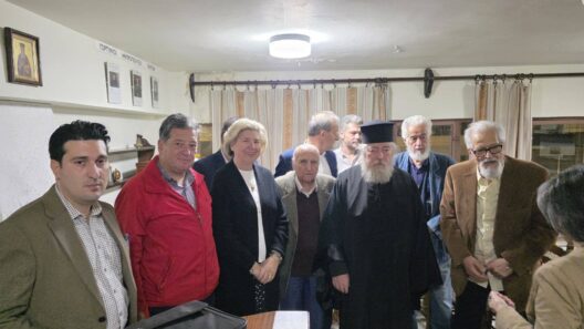 Παρουσία του Δημήτρη Παλούμπη στον εορτασμό των Γορτύνιων της Πάτρας ΦΩΤΟ 15 Δήμητρης Παλούμπης στη γιορτή των Γορτύνιων στην Πάτρα