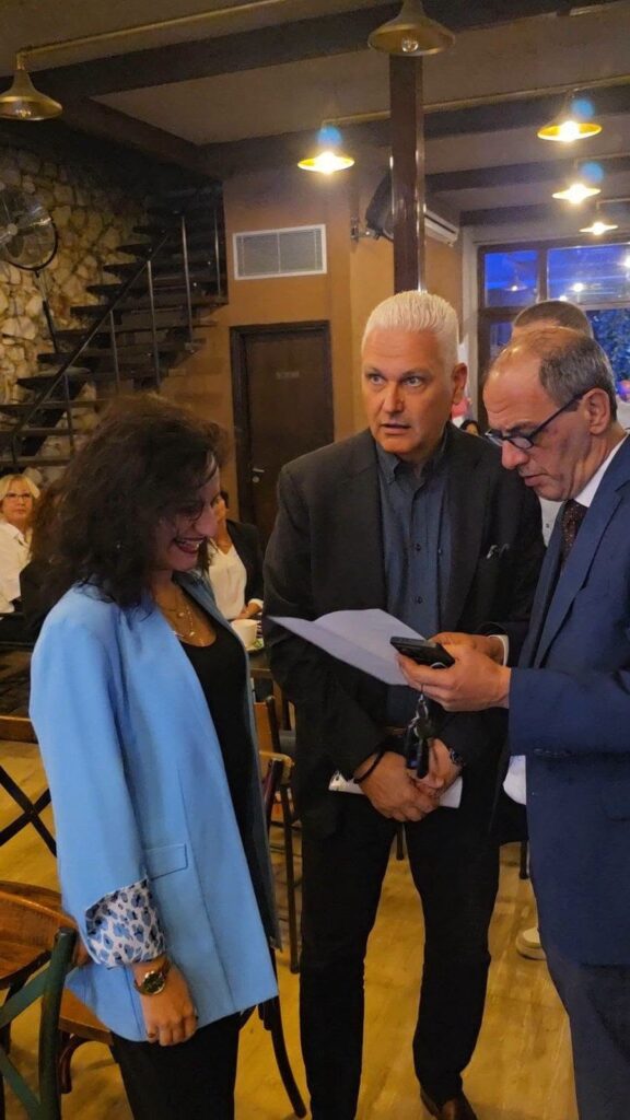 Ο Φωκίων Ζαΐμης στην εκδήλωση «Ο ρόλος της γυναίκας στη Γαλάζια Οικονομία» ΦΩΤΟ 10 Ο Φωκίων Ζαΐμης στην εκδήλωση «Ο ρόλος της γυναίκας στη Γαλάζια Οικονομία» ΦΩΤΟ