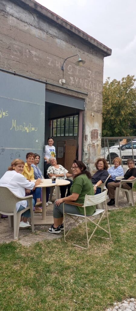 Εκλογές στον Πολιτιστικό Σύλλογο Μιντιλογλίου Πατρών ΦΩΤΟ