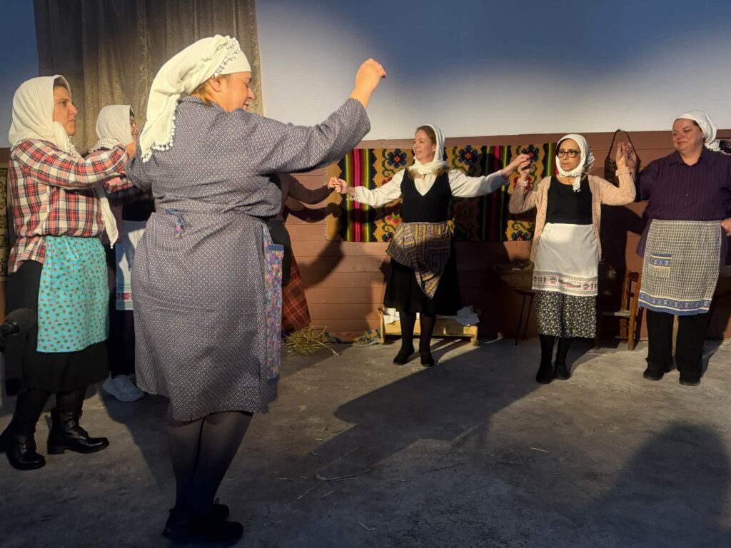 Εκδήλωση για τη «Γυναίκα Αγρότισσα και το Δημογραφικό» στα Μελίσσια Αιγίου ΒΙΝΤΕΟ-ΦΩΤΟ