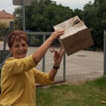Φωτογραφία από τις εκλογές του Πολιτιστικού Συλλόγου Μιντιλογίου …