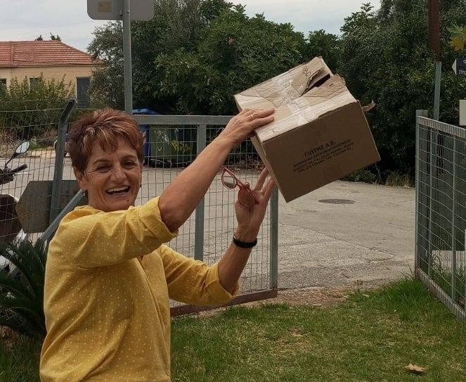 Φωτογραφία από τις εκλογές του Πολιτιστικού Συλλόγου Μιντιλογίου …