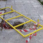 Πάτρα: Ζητήματα ασφάλειας για πεζούς σε στάση του Αστικού ΦΩΤΟ