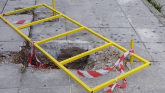 Πάτρα: Ζητήματα ασφάλειας για πεζούς σε στάση του Αστικού ΦΩΤΟ