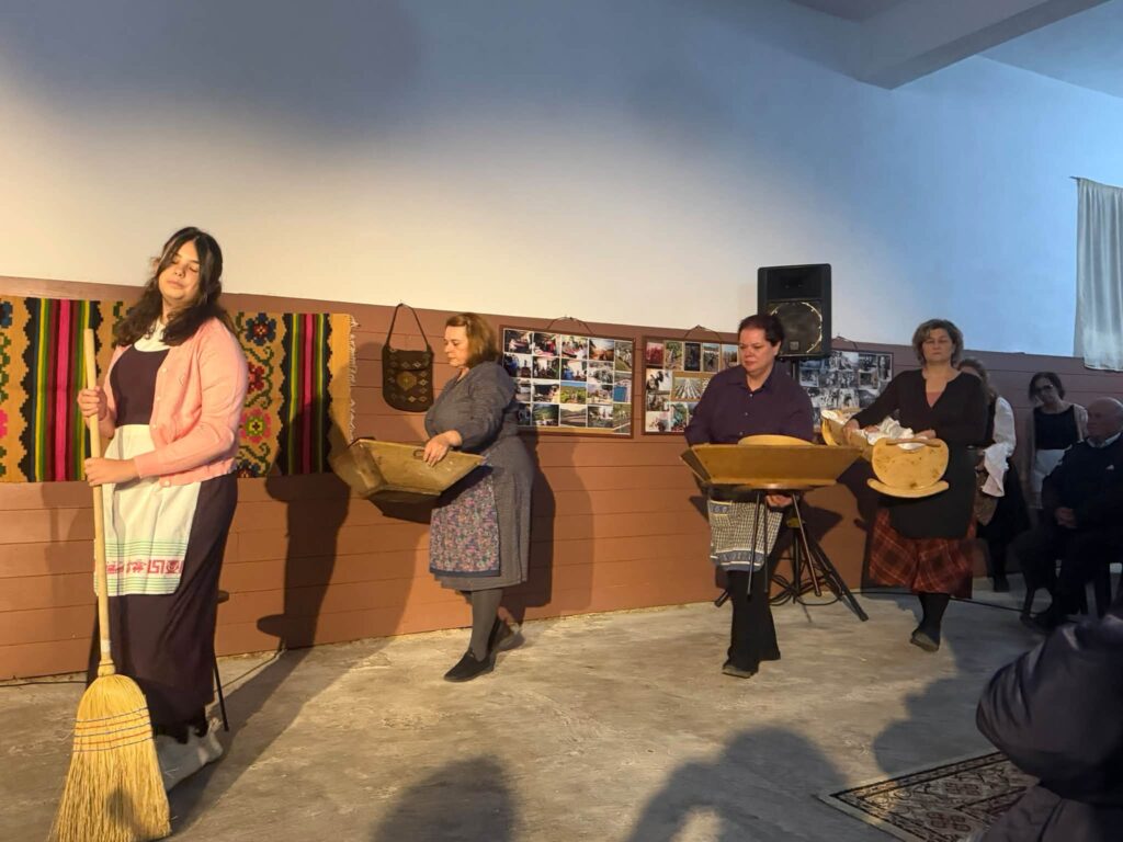 Εκδήλωση για τη «Γυναίκα Αγρότισσα και το Δημογραφικό» στα Μελίσσια Αιγίου ΒΙΝΤΕΟ-ΦΩΤΟ