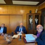 Πάτρα: Μνημόνιο συνεργασίας του Πανεπιστημίου με το Ελληνοϊνδικό Επιμελητήριο ΒΙΝΤΕΟ-ΦΩΤΟ