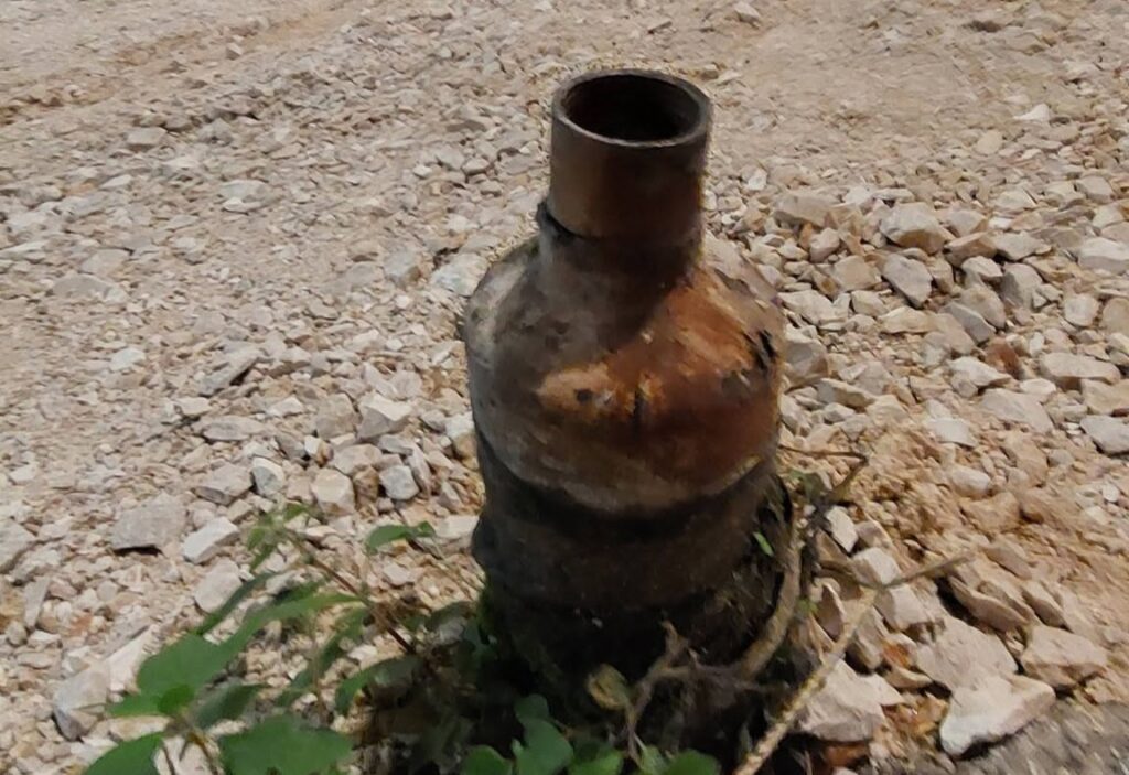 Ιστορική πηγή στην Πάτρα, θύμα τσιμεντοποίησης