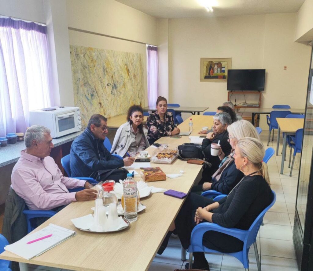 Πάτρα: Ουσιαστική στήριξη στη Δομή Αστέγων από τον δήμο ΦΩΤΟ