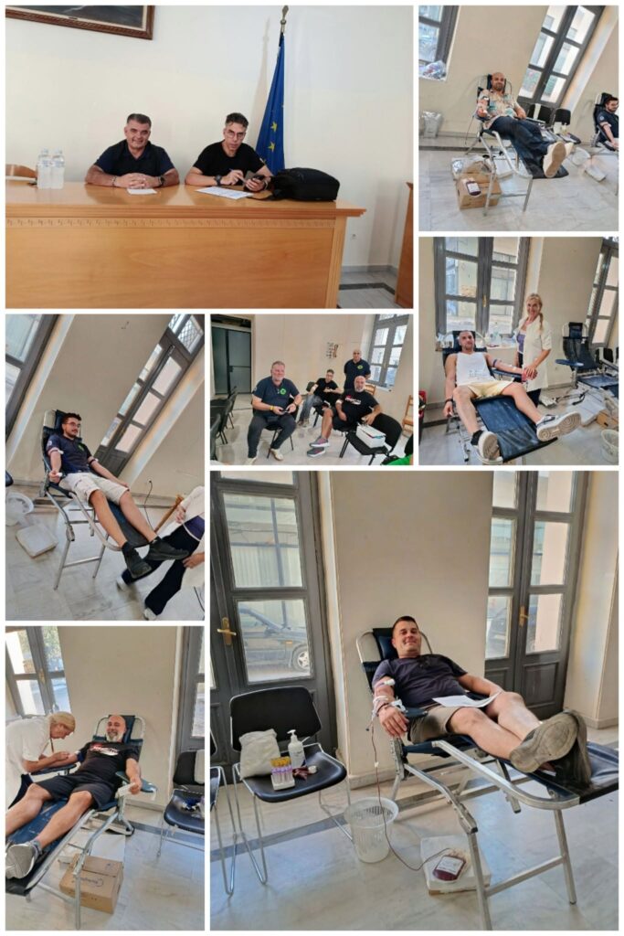 Εθελοντική αιμοδοσία στην Δυτική Αχαΐα ΦΩΤΟ 5 Εθελοντική αιμοδοσία στην Δυτική Αχαΐα ΦΩΤΟ