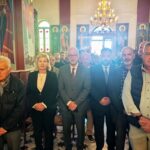 Εορτασμός του Αγίου Λογγίνου στην Πάτρα ΦΩΤΟ