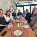 Ο Μάκης Κατσιγιάννης στο Λουτράκι