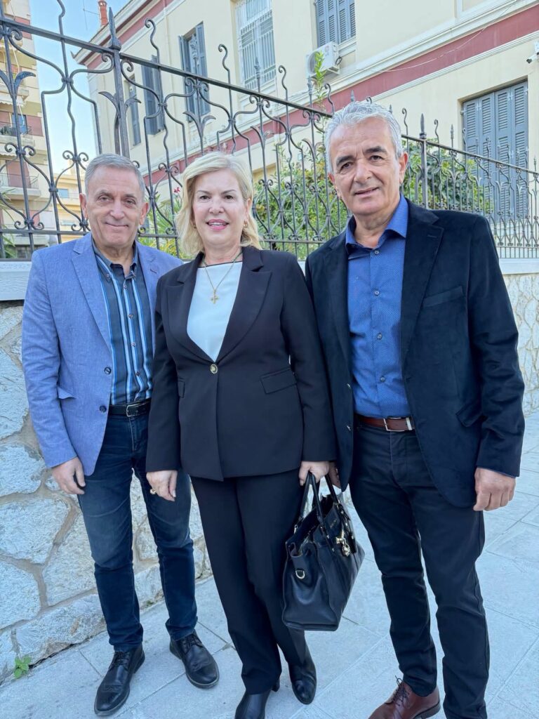 Εορτασμός του Αγίου Λογγίνου στην Πάτρα ΦΩΤΟ