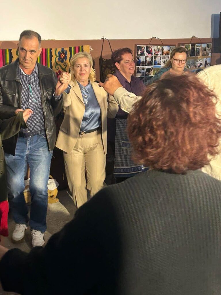 Εκδήλωση για τη «Γυναίκα Αγρότισσα και το Δημογραφικό» στα Μελίσσια Αιγίου ΒΙΝΤΕΟ-ΦΩΤΟ