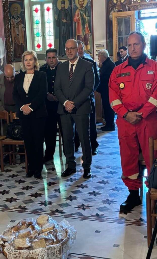 Εορτασμός του Αγίου Λογγίνου στην Πάτρα ΦΩΤΟ