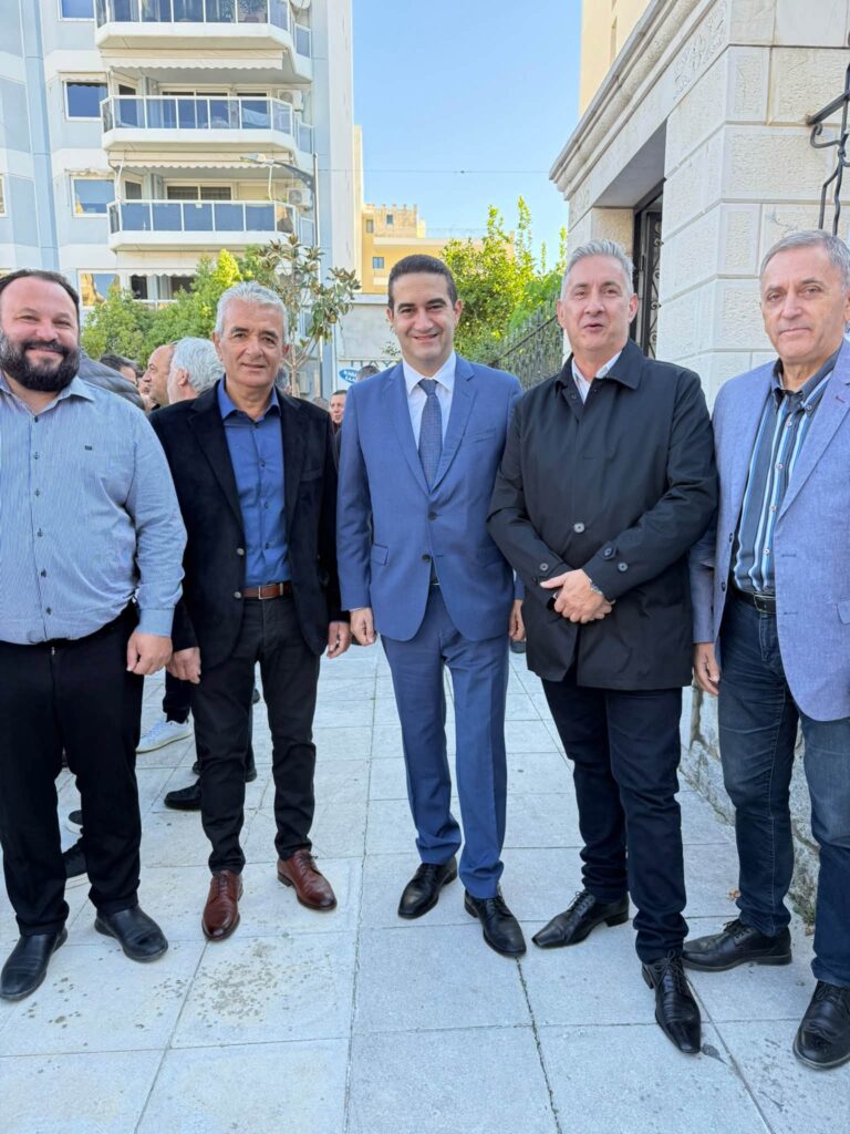 Εορτασμός του Αγίου Λογγίνου στην Πάτρα ΦΩΤΟ