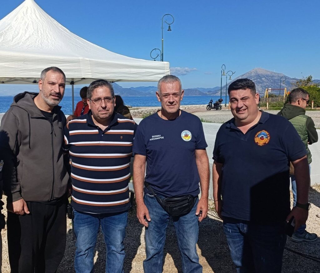 Η Ένωση Ραδιοερασιτεχνών Δυτικής Πελοποννήσου για την Παγκόσμια Δράση JOTA-JOTI 2026 ΒΙΝΤΕΟ-ΦΩΤΟ