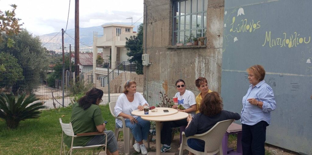 Εκλογές στον Πολιτιστικό Σύλλογο Μιντιλογλίου Πατρών ΦΩΤΟ