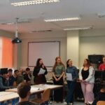 Erasmus Days για την Τεχνητή Νοημοσύνη στο Πειραματικό Λύκειο Πατρών ΦΩΤΟ