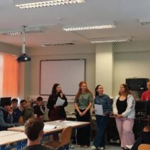 Erasmus Days για την Τεχνητή Νοημοσύνη στο Πειραματικό Λύκειο Πατρών ΦΩΤΟ 3 Erasmus Days για την Τεχνητή Νοημοσύνη στο Πειραματικό Λύκειο Πατρών ΦΩΤΟ