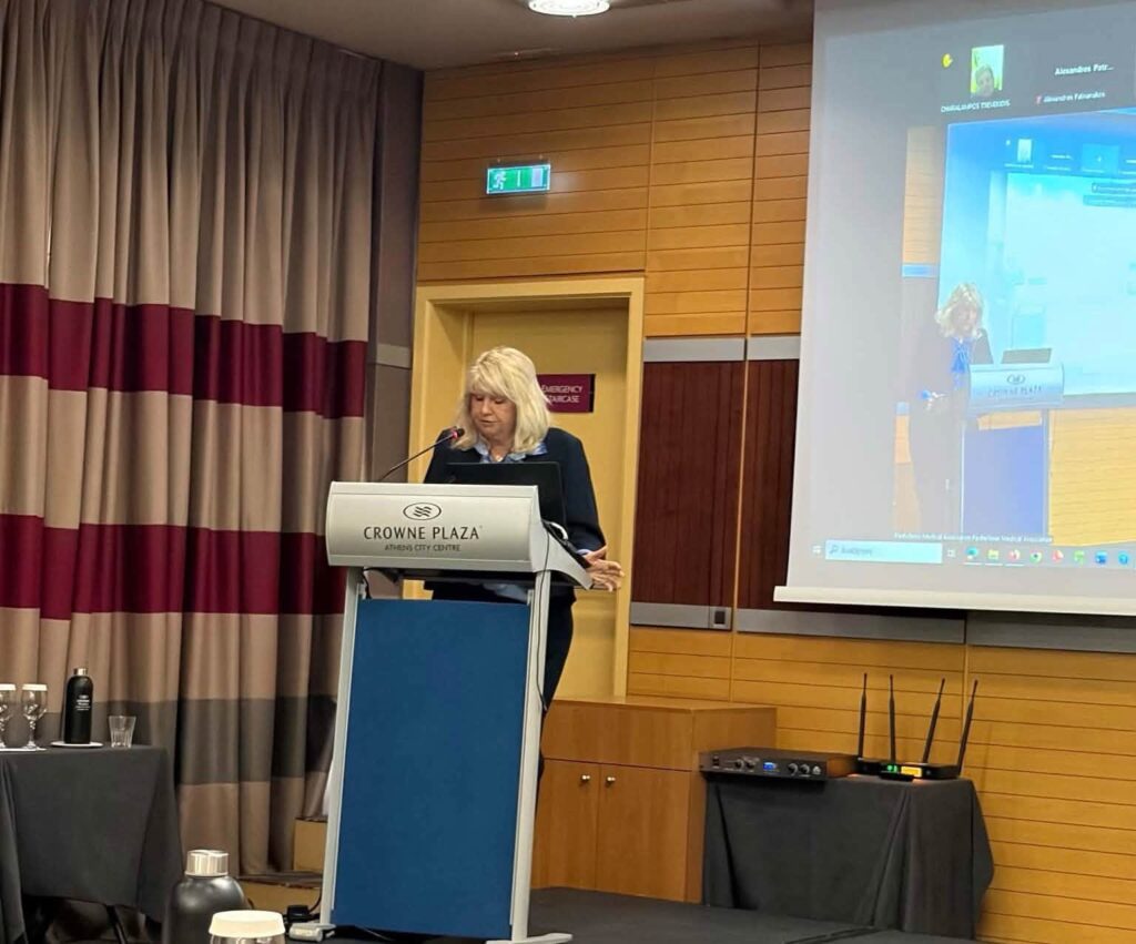 Πάτρα: Η τεχνητή νοημοσύνη στην Υγεία απασχολεί τον Ιατρικό κόσμο ΦΩΤΟ