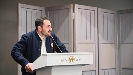 «52 χρόνια ΟΝΝΕΔ – 52 χρόνια αγώνων, αξιών και προσφοράς»