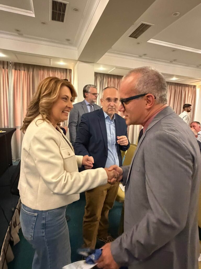 Εκδήλωση του Ιατρικού Συλλόγου Πατρών για την «Υγιή Μακροζωία» ΦΩΤΟ