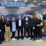 Δυναμική και επιτυχημένη παρουσία της PLESSAS BROS SA στη LOGISTICS EXPO 2026 ΦΩΤΟ