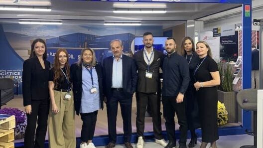 Δυναμική και επιτυχημένη παρουσία της PLESSAS BROS SA στη LOGISTICS EXPO 2026 ΦΩΤΟ