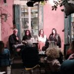 Παρουσίαση της Ποιητικής Συλλογής «Νέος Τόπος» της Νίκης Κωνσταντοπούλου στο «Πολύεδρο»