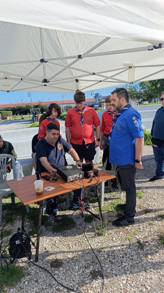 Η Ένωση Ραδιοερασιτεχνών Δυτικής Πελοποννήσου για την Παγκόσμια Δράση JOTA-JOTI 2026 ΒΙΝΤΕΟ-ΦΩΤΟ