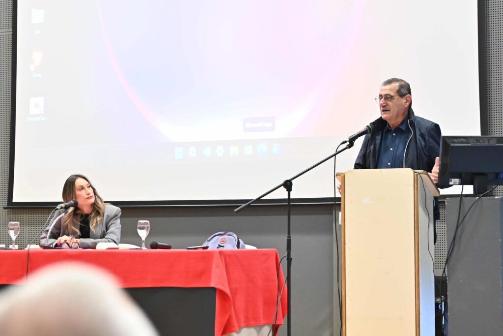 ΣΟΨΥ Πάτρας «Για μία κοινωνία που φροντίζει» ΦΩΤΟ