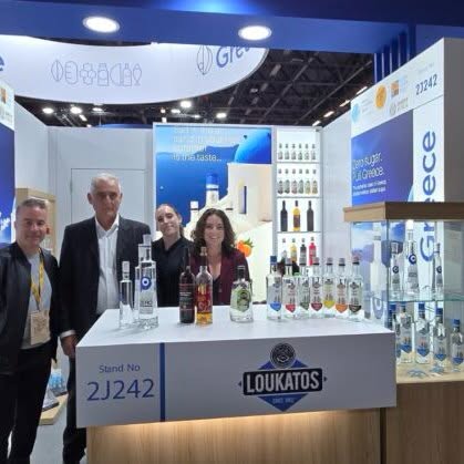 Το Επιμελητήριο Αχαΐας στη SIAL Paris 2026 ΦΩΤΟ 5 Το Επιμελητήριο Αχαΐας στη SIAL Paris 2026 ΦΩΤΟ