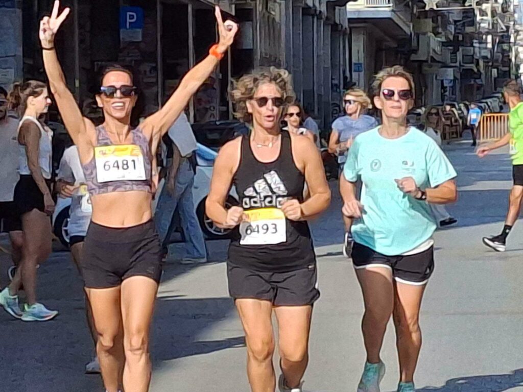 Ο ΣΔΥΠ Αχαΐας στον Νυχτερινό Ημιμαραθώνιο και σε ορεινούς αγώνες ΦΩΤΟ