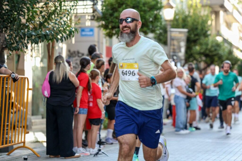 Ο ΣΔΥΠ Αχαΐας στον Νυχτερινό Ημιμαραθώνιο και σε ορεινούς αγώνες ΦΩΤΟ